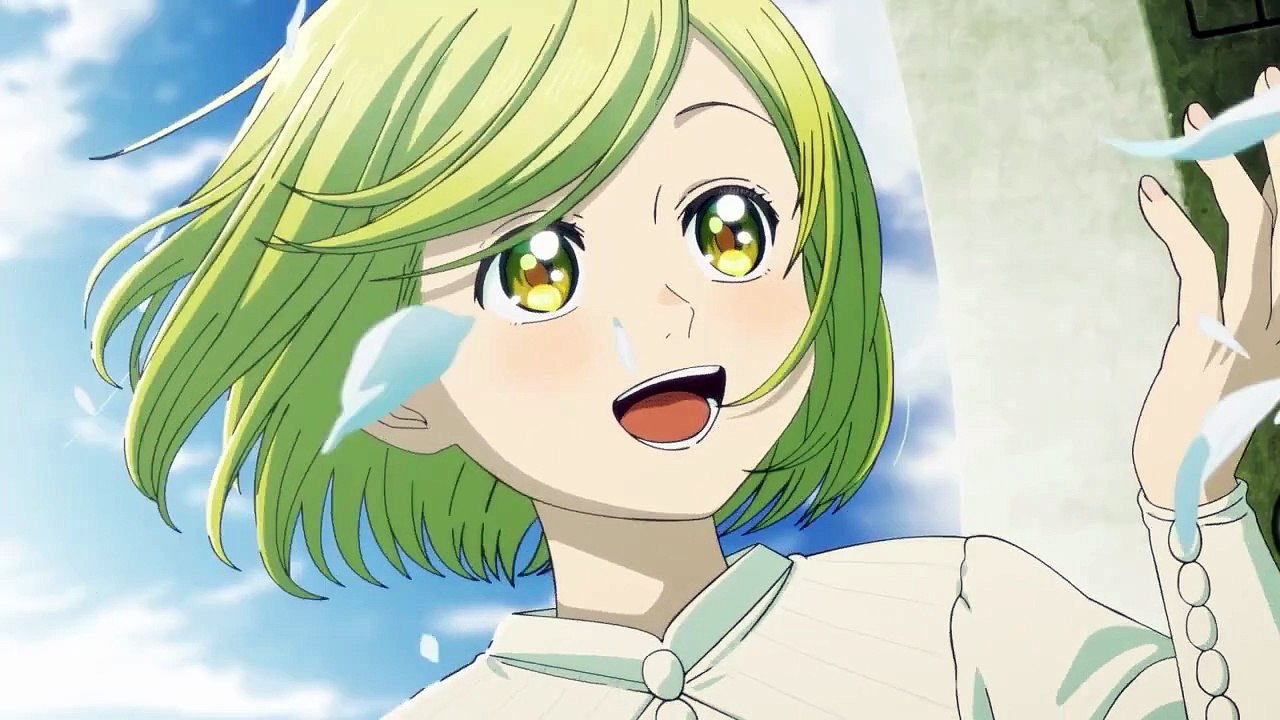 Witch Hat Atelier Season 1 Trailer(720P_HD) anime trailer, official anime trailer, new anime 2026, upcoming anime trailer, fantasy anime trailer, magic anime trailer, hd anime trailer, 720p #Witch Hat Atelier Season 1 Trailer anime trailer