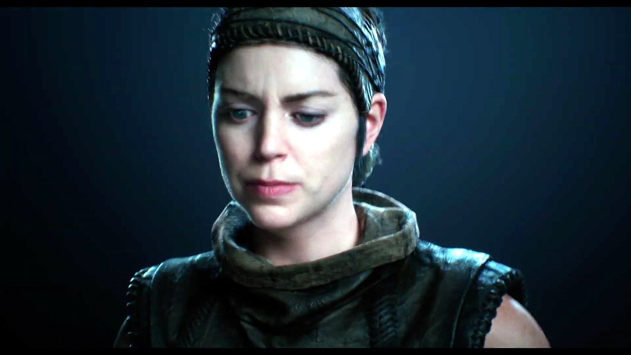 Senua's Saga: Hellblade 2 - Teaser trailer "Senua" allo State of Unreal 2023