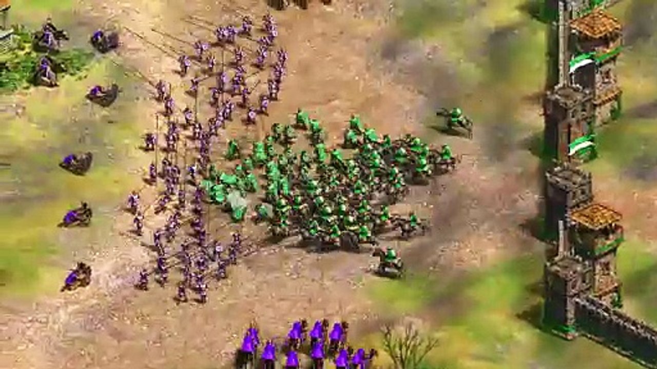 Age of Empires II: DE - Chronicles: Alexander the Great