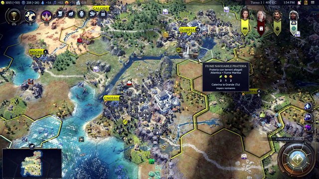 Sid Meier’s Civilization 7 PROVATO Giocato Anteprima Analisi Novità Pro Contro Impressioni MANCOSU ITA