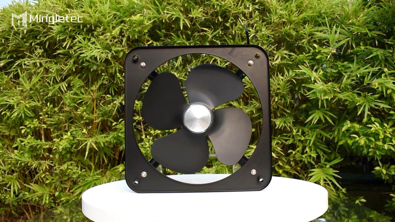 Mingletec Fully metal body powerful industrial exhaust fan #mingle #AC #metal #powerful #industrial #fan #ventilationfan #exhaust #axial #highquality #warehouse #factory #workshop #manufacturer #supplier #fyp