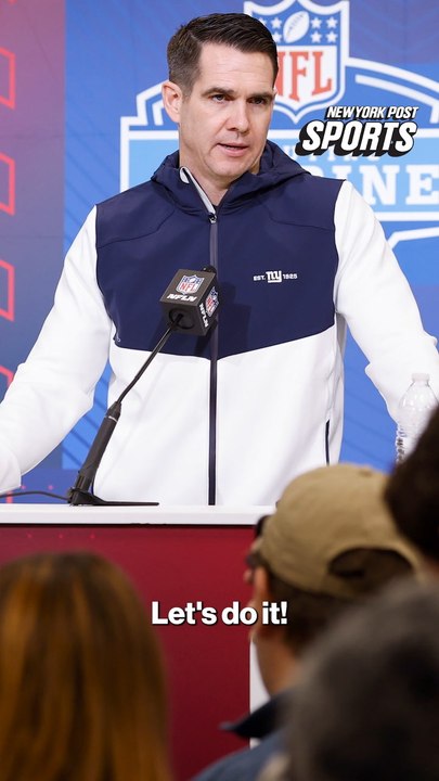 Giants receive: Picks 11, 43, 94 Dolphins recei...