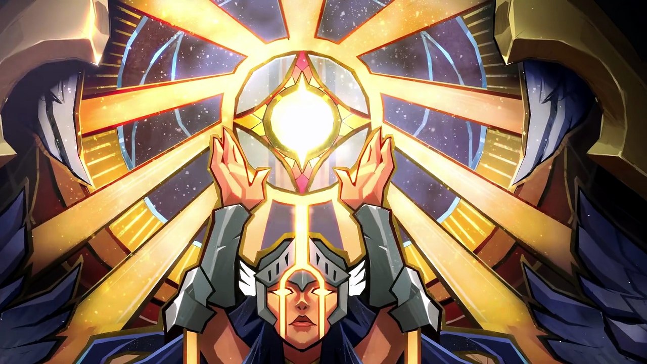 MIGHTY QUEST ROGUE PALACE – ANNOUNCEMENT TRAILER