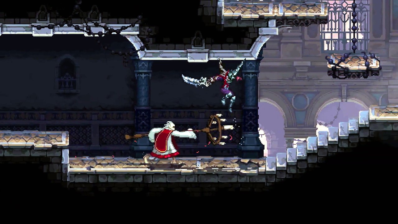 Blasphemous 2 - Trailer d'annuncio