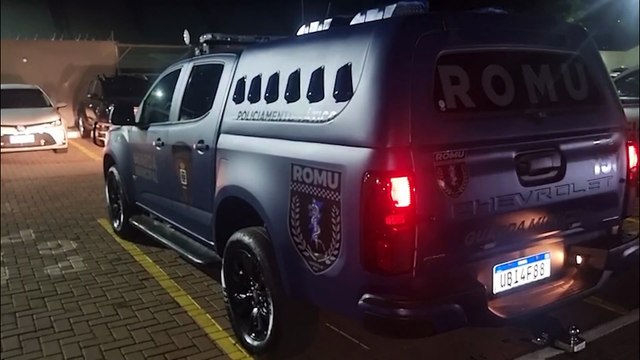 Trio é detido com mais de 15 kg de maconha na rodoviária de Cascavel