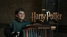 Primer avance de la serie de Harry Potter
