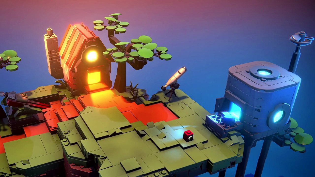 LEGO Voyagers - Trailer con la data di uscita