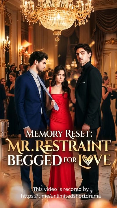 [DUBBED ENG] Memory Reset Mr. Restraint Begged for Love