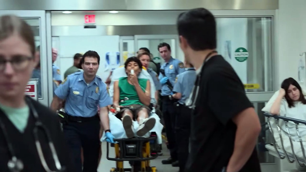 The Pitt Season 2 Episode 13 Promo