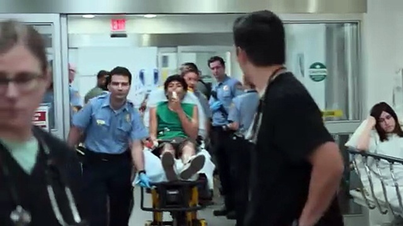 The Pitt Episode 13 - 7-00 P.M.