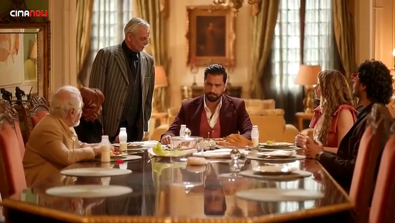 لٌوُبًيَ اِلَغًرُاٌمِ الحلقة 20