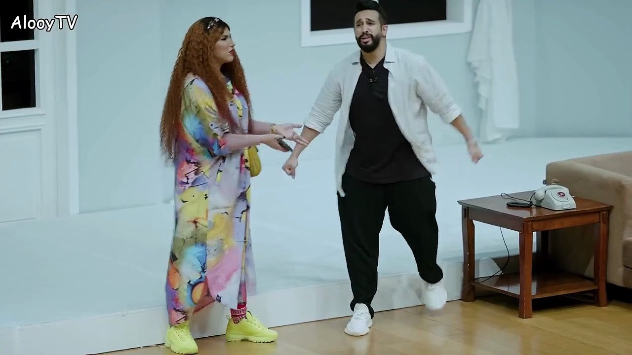 مسرحية حلالهم دلالهم