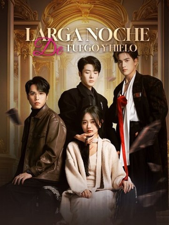 Larga noche de fuego y hielo (Doblado) SHORTMAX