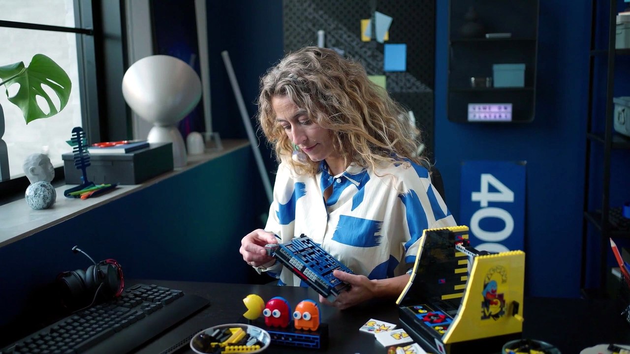 LEGO Pac-Man Arcade - Trailer