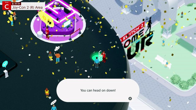 Nintendo Switch 2 Welcome Tour ANTEPRIMA Analisi Delusione ITA 4K Demo Giochi