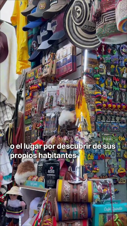 Conociendo Bogotá a través del FIAV