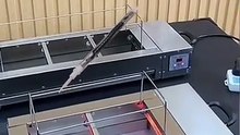 220v 1200w 700mm carbon fiber heater infrared heat lamp for oven dryers