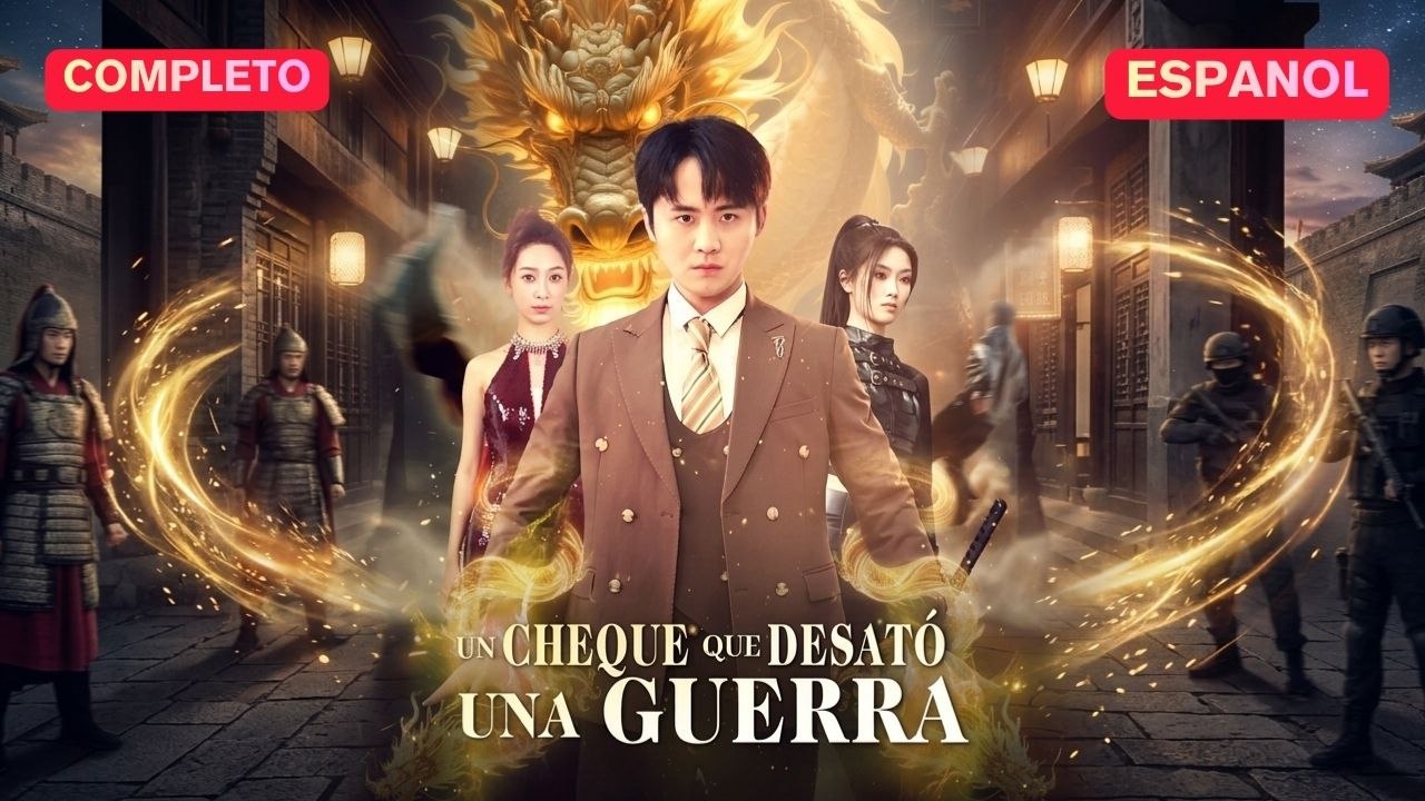 (Doblado) Un cheque que desató una guerra (Versión completo)