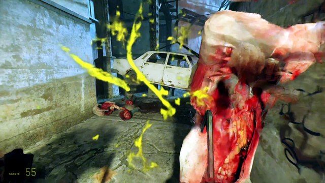 HALF LIFE 2 RTX Demo Anteprima Provato 4K Ray Tracing Nvidia Pc Gameplay ITA