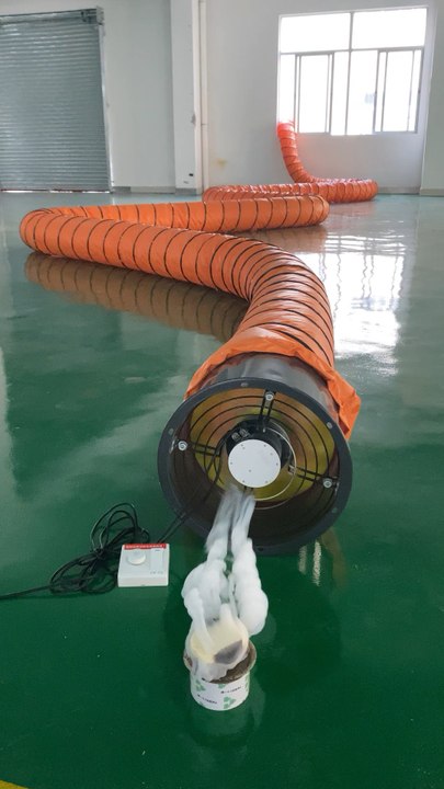 Mingletec High efficiency brushless DC axial blower, super performance exhaust#newdesign #newproduct #brushlessmotor #DC #industrial #blower #axial #exhaust #ventilationfans #hot #manufacturer #supplier #fyp #qatar #indonesia