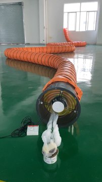 Mingletec High efficiency brushless DC axial blower, super performance exhaust#newdesign #newproduct #brushlessmotor #DC #industrial #blower #axial #exhaust #ventilationfans #hot #manufacturer #supplier #fyp #qatar #indonesia