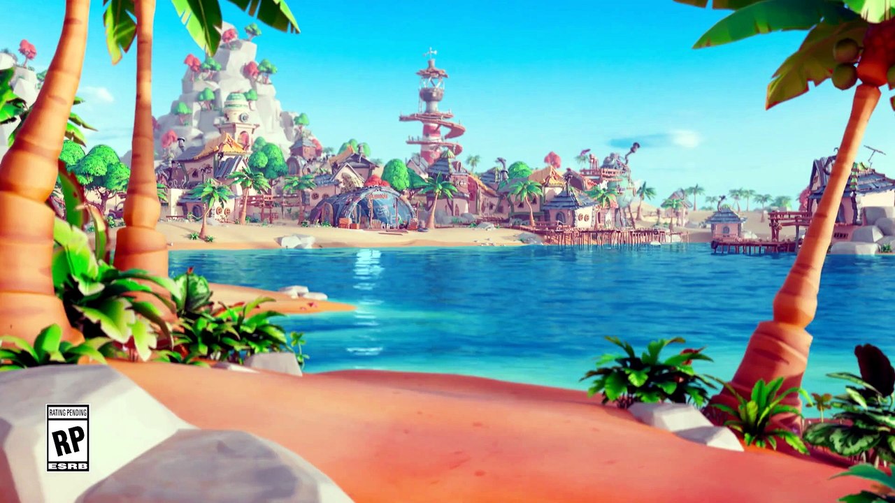 Critter Cove - Trailer d'annuncio