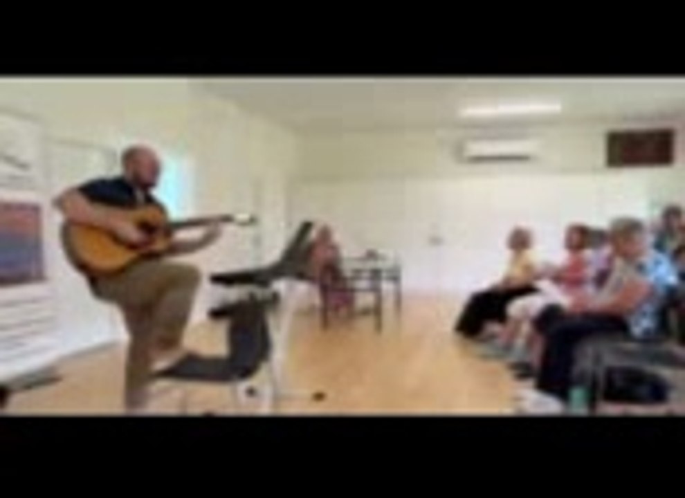 Arncliffe choir
