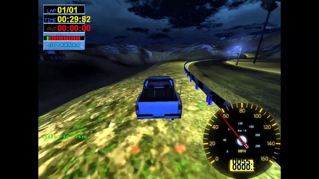 Big Rigs Over The Road Racing RECENSIONE ITA Gameplay Voto Gioco Brutto Versione Riveduta ITA FINALE