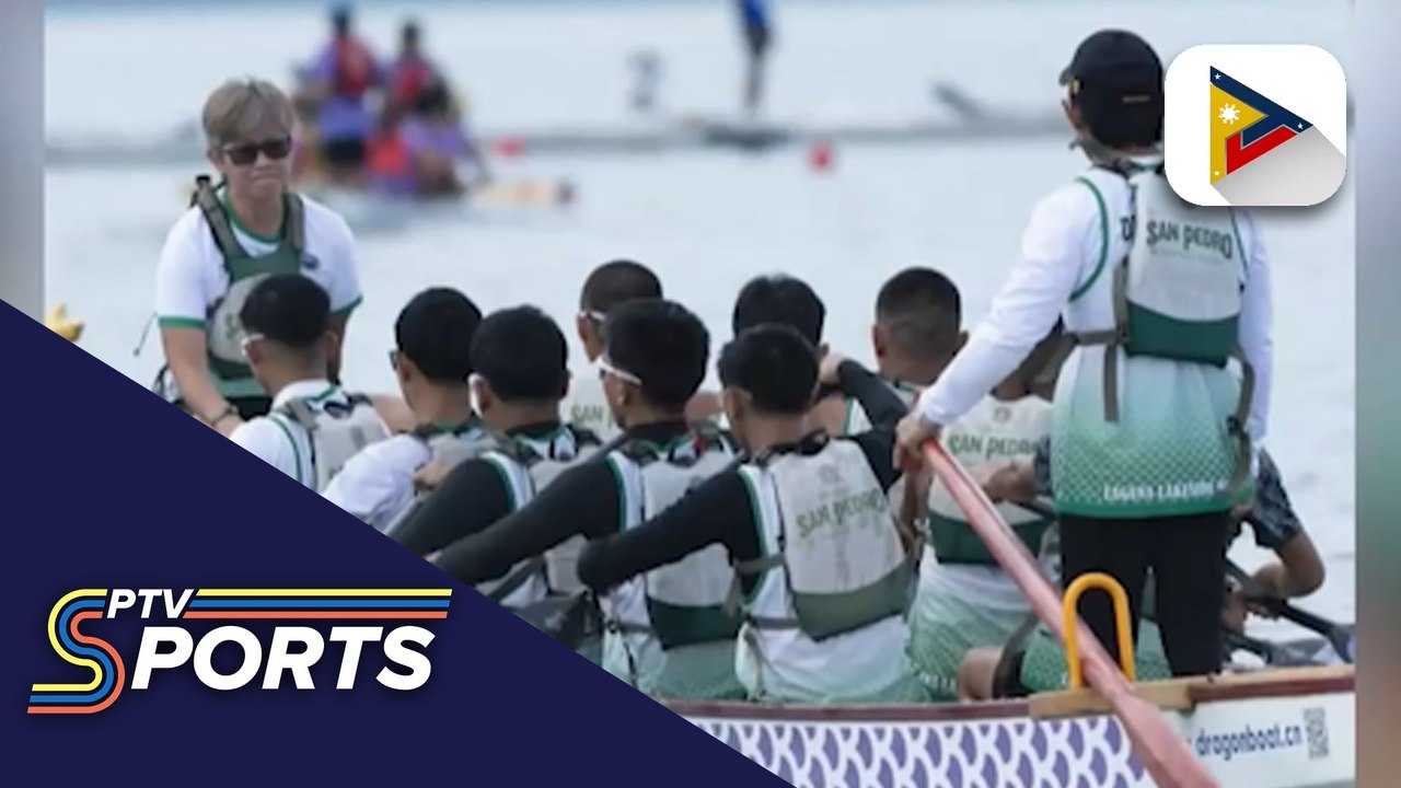 Puerto Princesa, magsisilbing host ng 2027 Dragon Boat Club Crew World Championships