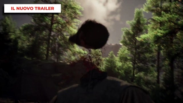 The Blood Of Dawnwalker ANALISI Trailer Novità Gameplay Ita Giugno 2025