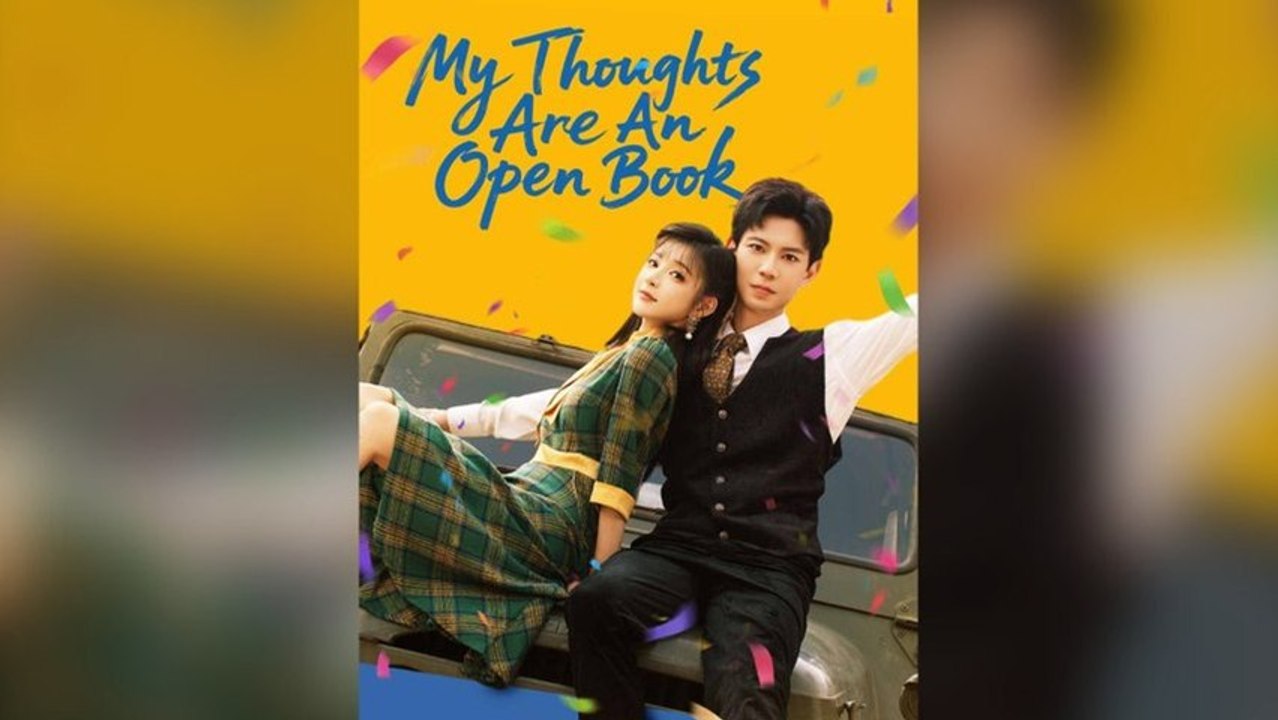 My Thoughts Are An Open Book Full Chinese Drama REELSHORT