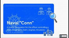 Who REALLY Has the "Conn"? Master vs. Pilot in Maritime Law