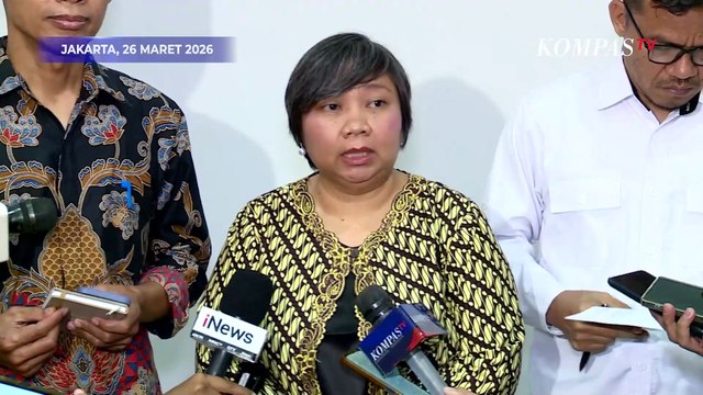 [FULL] Komnas HAM Bicara Kasus Andrie Yunus: Sebut Pemulihan 2 Tahun hingga Rencana Investigasi