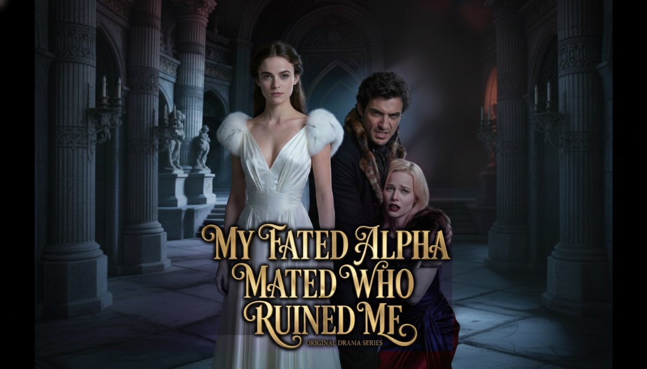 [DUBBED ENG] My Fated Alpha Mated Who Ruined Me