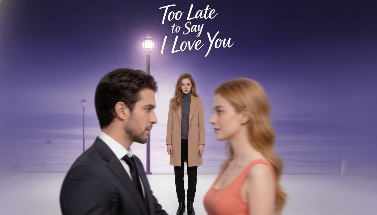 [DUBBED ENG] Too Late to Say I Love You