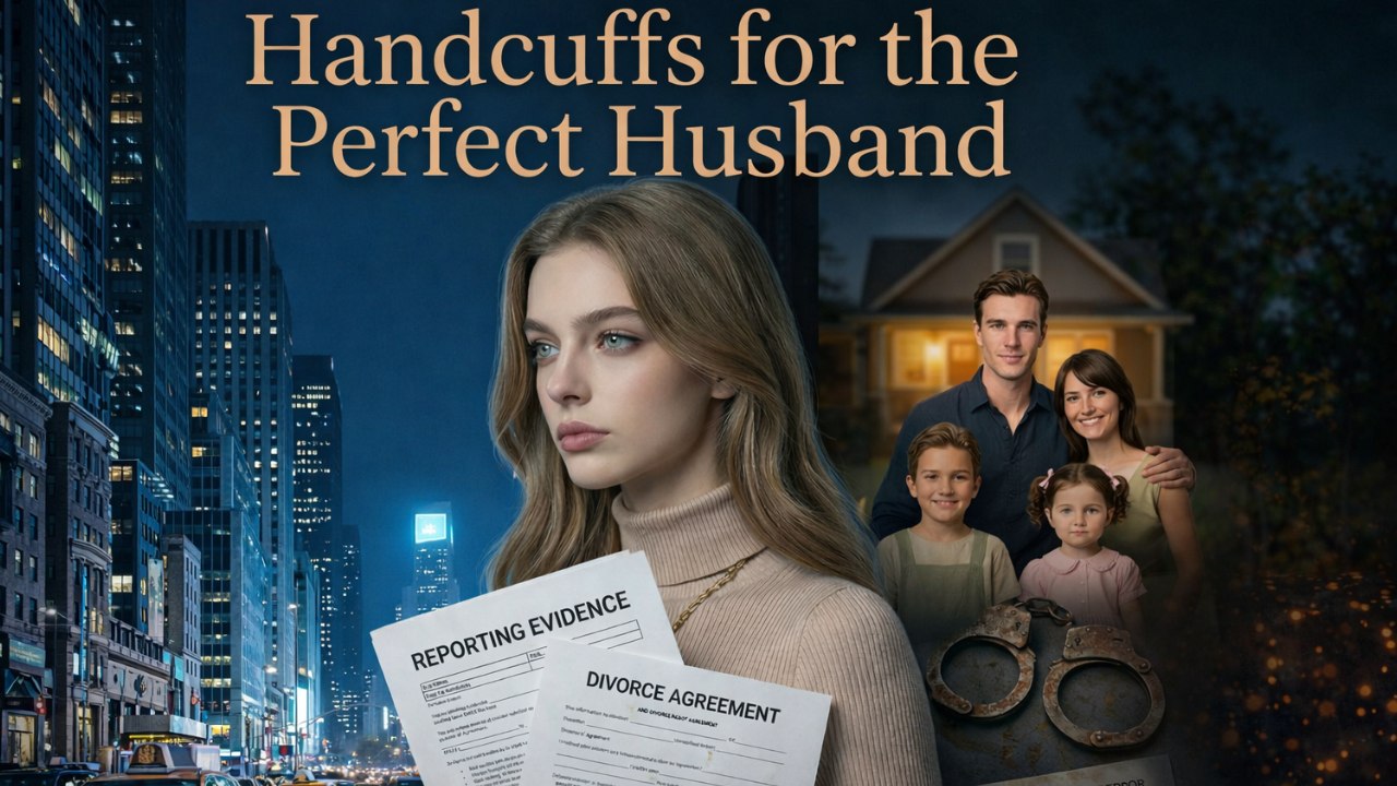 [DUBBED ENG] Handcuffs for the Perfect Husband