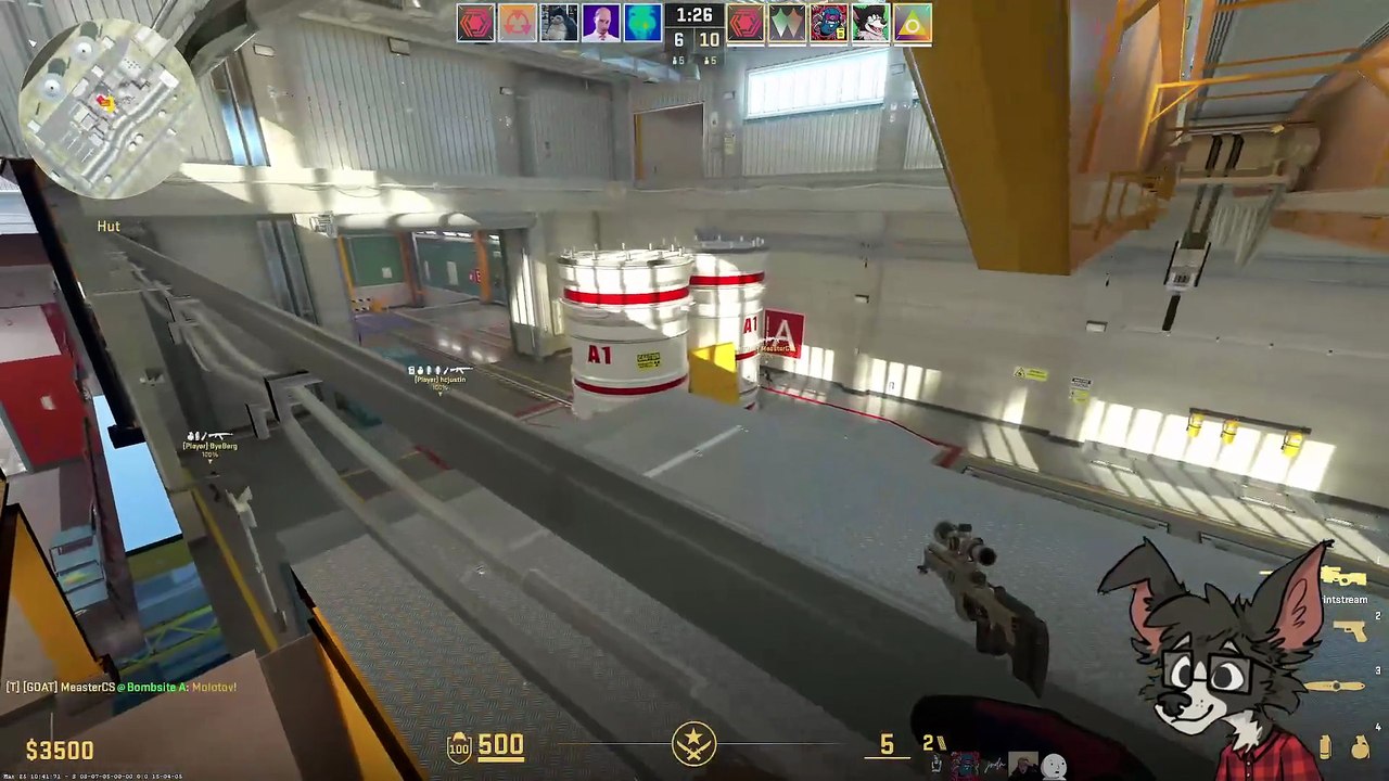 Counter-Strike #262: "DumbDog experiences the new Counter-Strike meta"