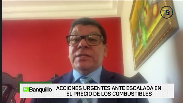 Al Banquillo - Acciones urgentes ante escalada en el precio de los combustibles - jueves 26 de marzo 2026