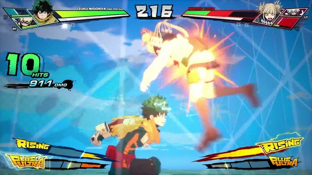 My Hero Academia All's Justice PROVATO ITA Gameplay Inedito Gamescom 2025 Analis Novità Ita
