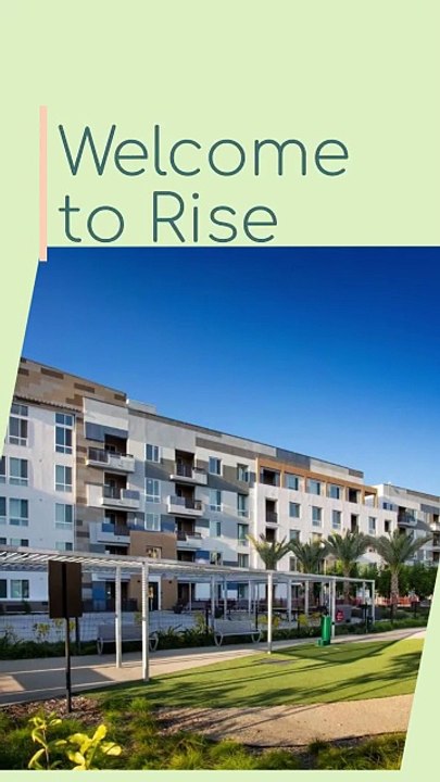 Rise in Anaheim CA