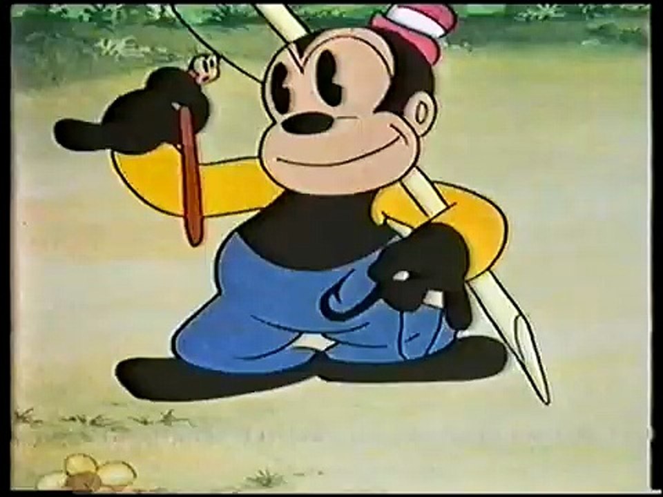 Ain't Nature Grand (1931, Redrawn and Colorized)