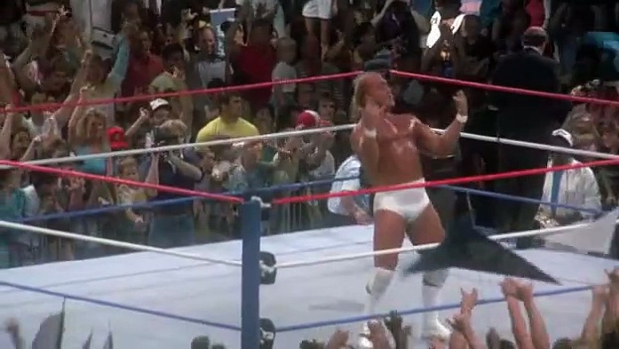 "No Holds Barred" Starring Hulk Hogan