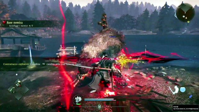 Nioh 3 ANTEPRIMA Provato Demo Ps5 Gameplay Alpha Analisi Novità ITA
