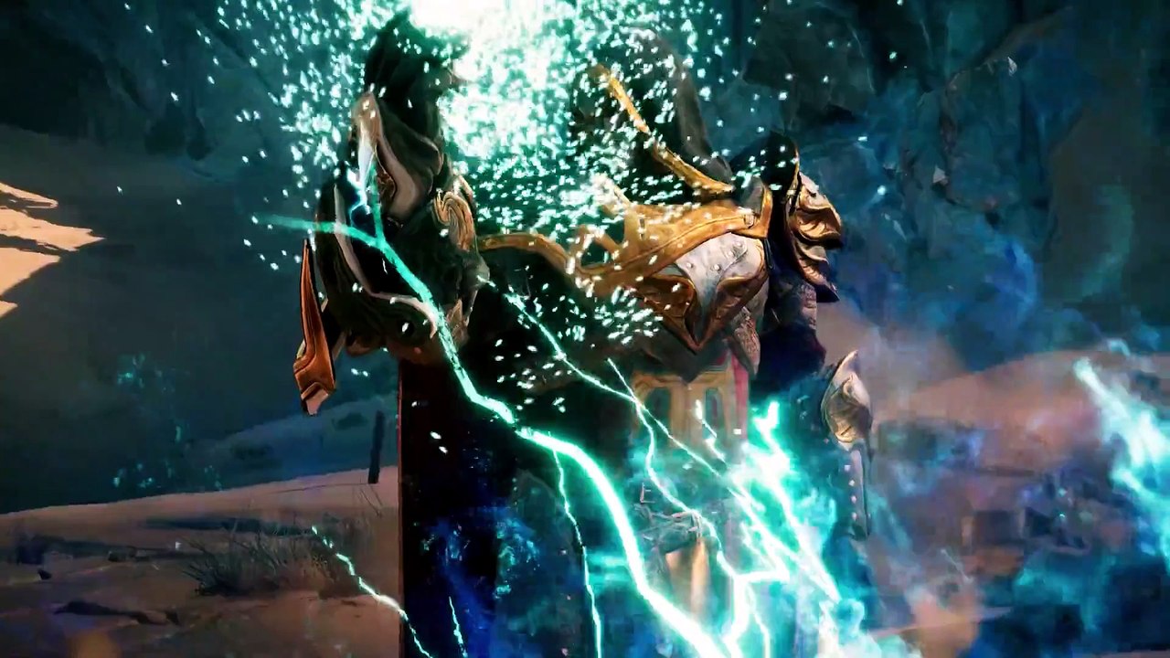 Atlas Fallen - Combat Trailer