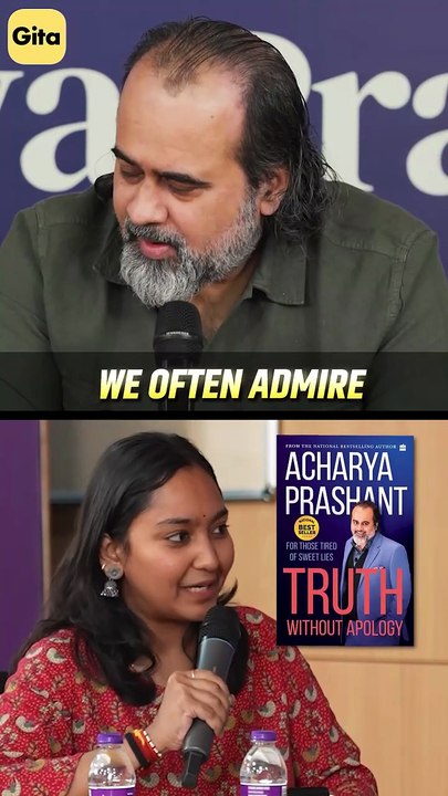 Fake Rebellion __ Acharya Prashant
