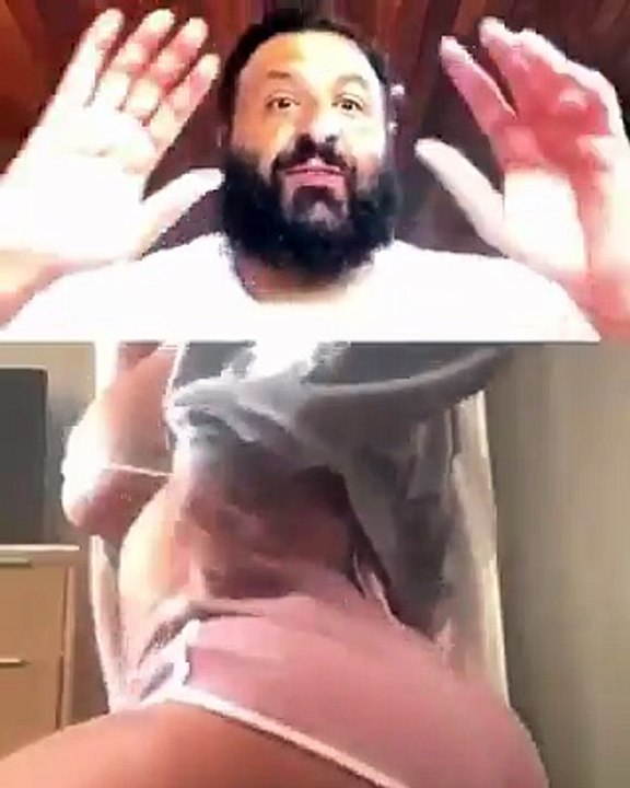 Dj khaled is funny