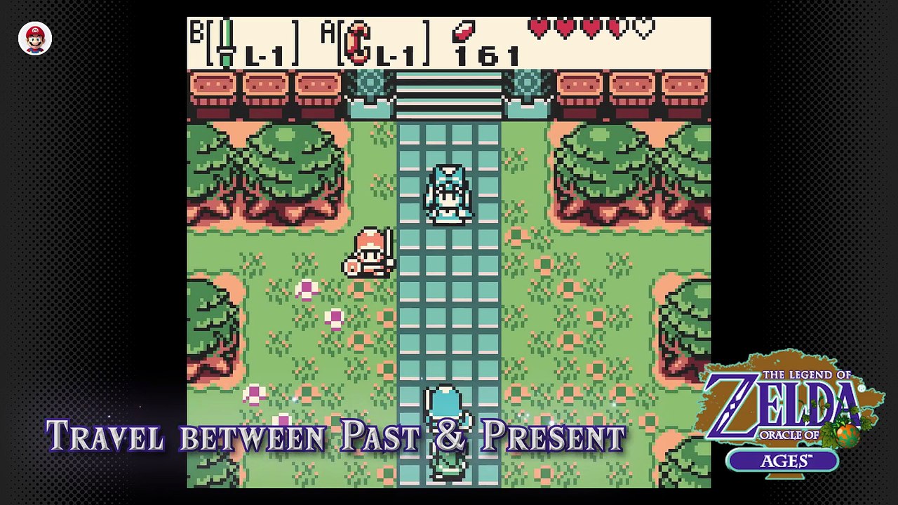 Nintendo Switch Online - Trailer di The Legend of Zelda: Oracle of Ages e Oracle of Seasons