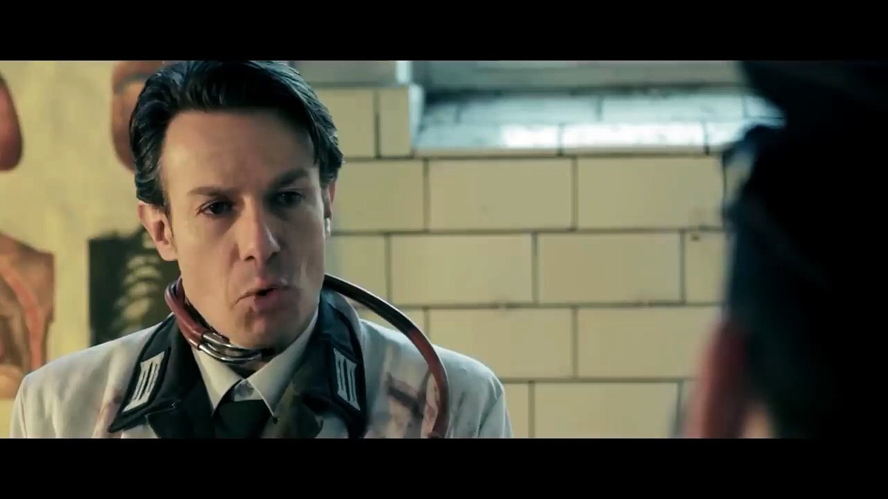 Iron Wolf Werewolf Horror Complete Film Full HD