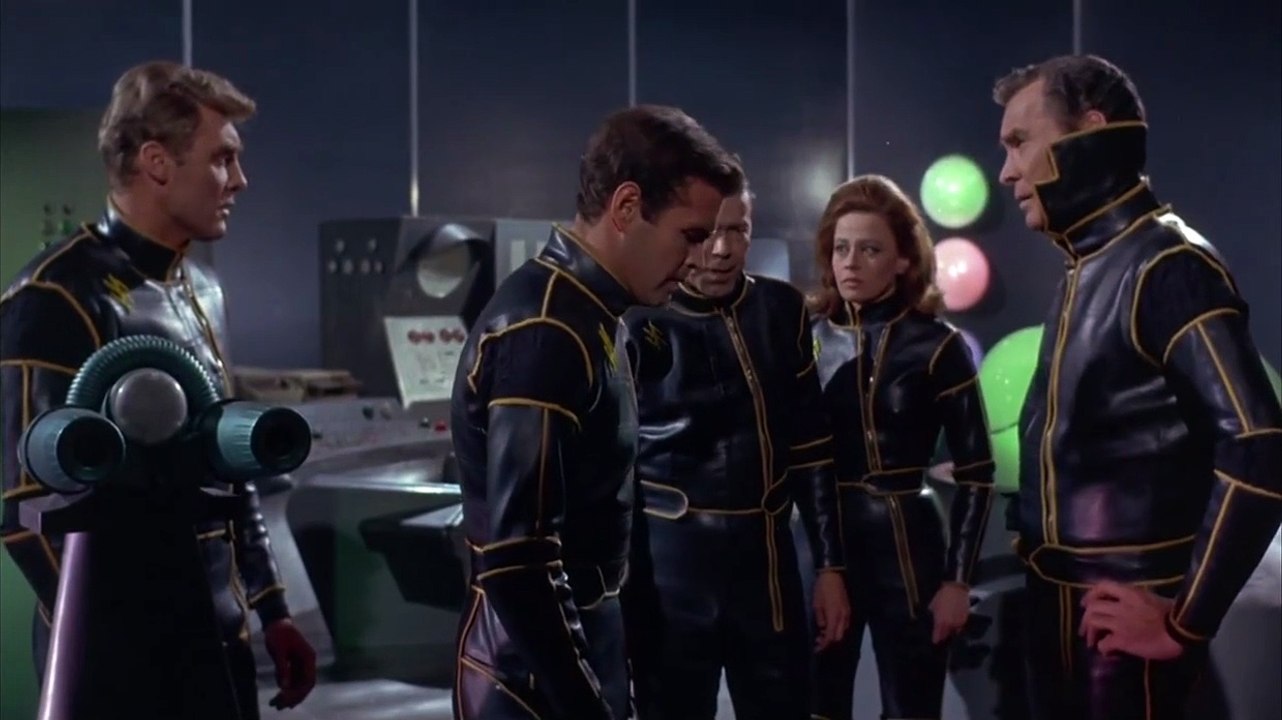 ＂La Planète des Vampires＂(Planet Of The Vampires) de Mario Bava (1965) [Full Movie] [High Quality]Full EP - Full