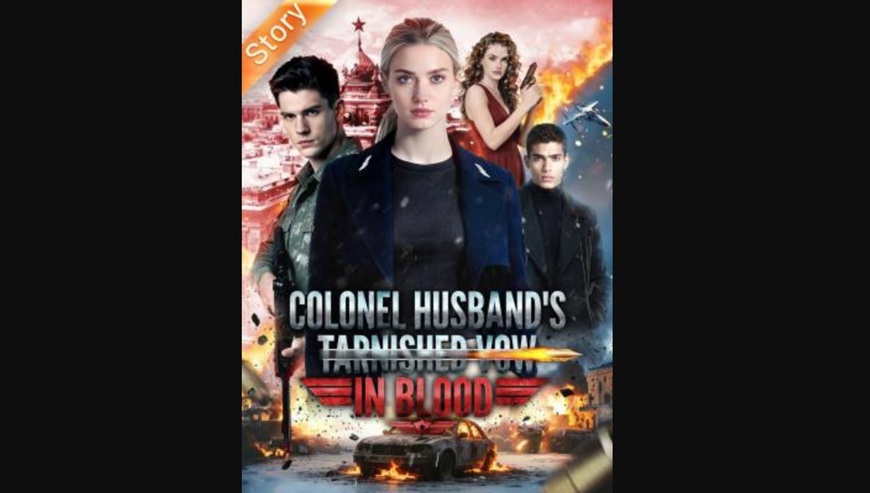 Colonel Husband's Tarnished Vow in Blood - FULL EP